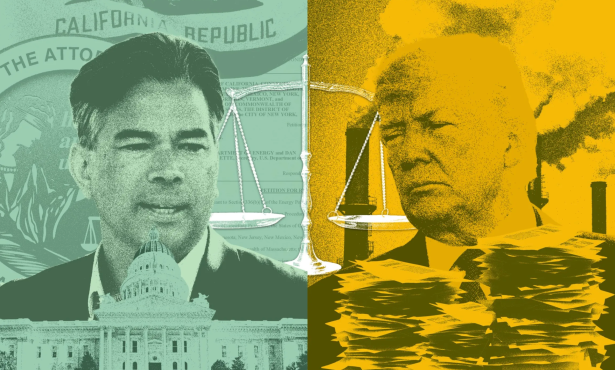 Resistance State: Tracking California’s Lawsuits Against the New Trump Administration